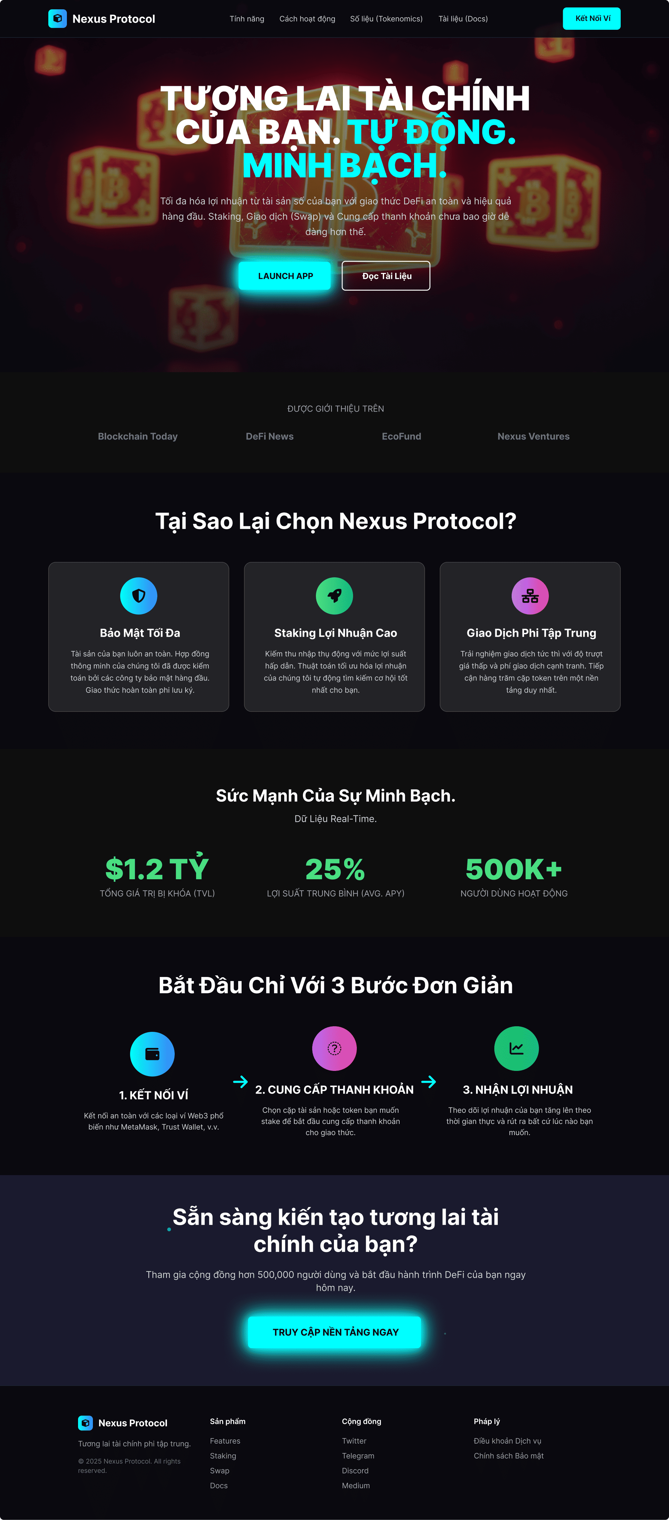 Shirami NFT Marketplace